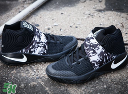 耐克kyrie2正品多少錢？nike歐文二代專柜價格