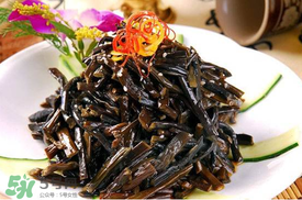 蕨菜怎么腌制？腌蕨菜的做法