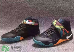 耐克kyrie2籃球鞋怎么樣？nike歐文二代測(cè)評(píng)