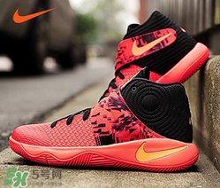 耐克kyrie2籃球鞋怎么樣？nike歐文二代測(cè)評(píng)