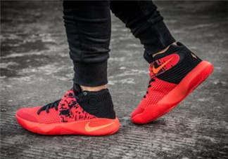 耐克kyrie2籃球鞋怎么樣？nike歐文二代測(cè)評(píng)