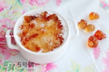桃膠是涼性的嗎？桃膠不適合什么人吃？