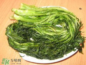 雪里紅是什么菜？雪里紅是雪菜嗎？