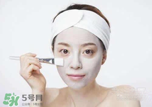 泥狀面膜怎么用？泥狀面膜使用方法