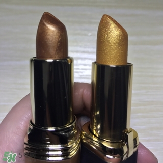 雅邦金管336金色好看嗎？雅邦金管336和歐萊雅g101對(duì)比