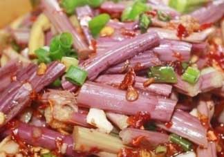 蕨菜要焯水嗎？蕨菜怎么焯水？