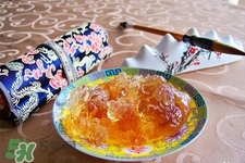 吃桃膠會發(fā)胖嗎？桃膠吃多了會胖嗎？