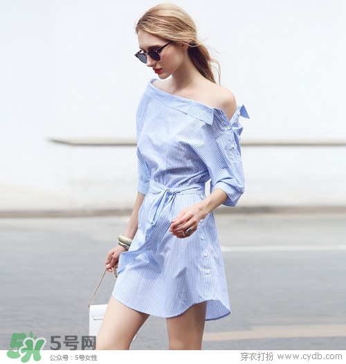 5月穿什么衣服？五月份穿衣搭配