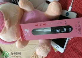 美人魚眼線液怎么用？美人魚眼線液怎么畫？