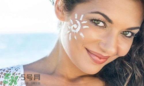 長痘痘可以用防曬霜嗎？長痘痘用防曬霜好嗎？