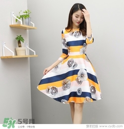 5月穿什么衣服？五月份穿衣搭配