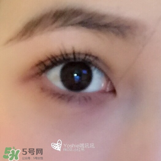 fasio睫毛膏怎么樣？fasio睫毛膏好用嗎？