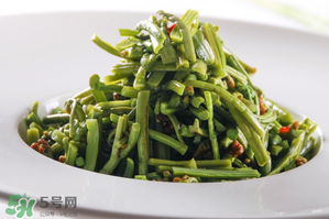 蕨菜有毒嗎？吃蕨菜會中毒嗎？