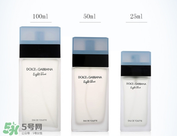 dolce gabanna香水哪款好聞？DG杜嘉班納香水推薦