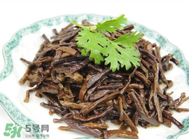 蕨菜可以曬干嗎？干蕨菜怎么曬？