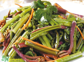 蕨菜是發(fā)物嗎？蕨菜是不是發(fā)物嗎？