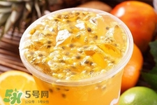 百香果可以用開水泡嗎？百香果能用熱水泡嗎？