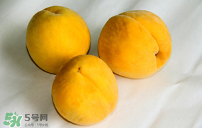 黃桃不能和什么一起吃？黃桃和什么食物相克？