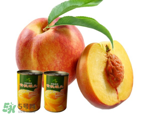 黃桃不能和什么一起吃？黃桃和什么食物相克？
