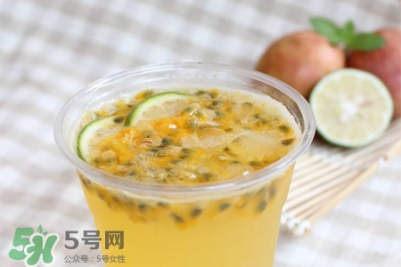 百香果可以空腹吃嗎？吃百香果飯前飯后吃好？