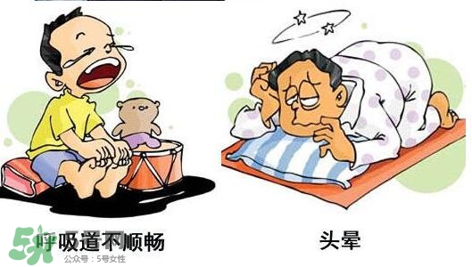 甲醛超標(biāo)多少不能??？甲醛中毒癥狀