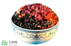五色糯米飯怎么做好吃？五色糯米飯怎么畫？