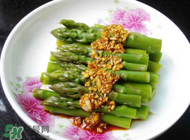 蘆筍老了怎么處理？蘆筍老了是什么樣子？