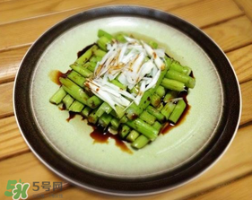 蘆筍老了怎么處理？蘆筍老了是什么樣子？