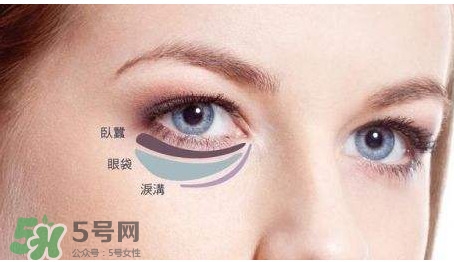 眼袋大是什么原因？眼袋大是怎么回事