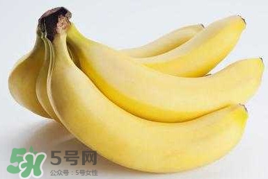 香蕉不能和什么一起吃？香蕉不能和什么同食