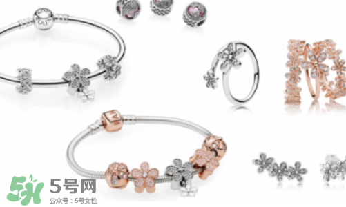 潘多拉2017春季新品有幾個系列？pandora春季新款有哪幾個系列？