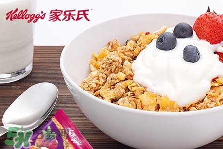 谷蘭諾拉水果麥片熱量高嗎？吃谷蘭諾拉水果麥片會(huì)胖嗎？