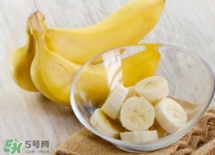 香蕉不能和什么一起吃？香蕉不能和什么同食