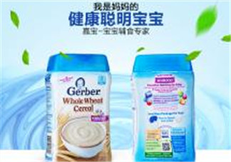 嘉寶DHA益生菌米粉怎么樣？嘉寶DHA益生菌米粉好嗎？