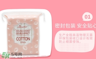 2017化妝棉哪個(gè)牌子好？2017化妝棉品牌排行榜