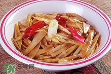 孕婦吃春筍有什么好處？懷孕吃春筍對(duì)寶寶好嗎？