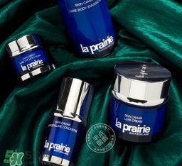la prairie魚子醬眼霜怎么用？萊珀妮魚子醬眼霜使用方法