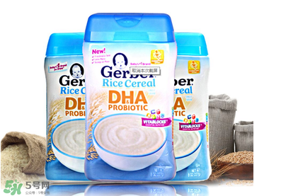 嘉寶DHA米粉有腥味嗎？ 嘉寶1段dha米粉有腥味好嗎？