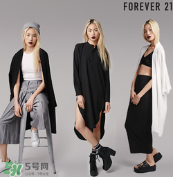 forever21是什么牌子？forever21是什么檔次？