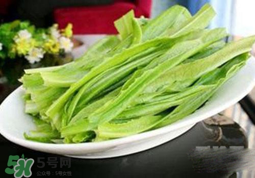 油麥菜糖尿病能吃嗎？糖尿病能吃油麥菜嗎？