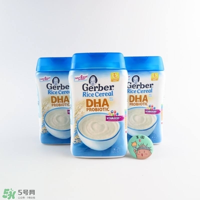 嘉寶DHA米粉會(huì)過(guò)敏嗎？嘉寶dha米糊會(huì)過(guò)敏嗎？