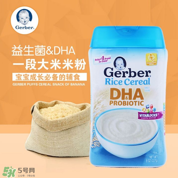 嘉寶DHA米粉會(huì)過(guò)敏嗎？嘉寶dha米糊會(huì)過(guò)敏嗎？