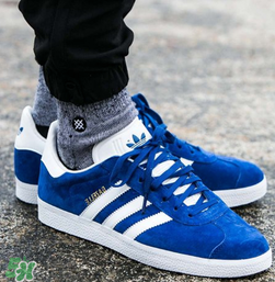 adidas gazelle怎么樣？阿迪達斯gazelle舒服嗎？