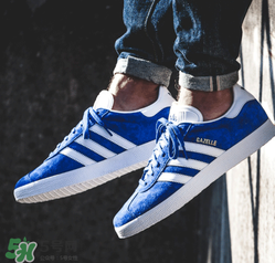 adidas gazelle怎么看真假？阿迪達(dá)斯gazelle真假辨別