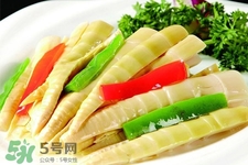 肝囊腫可以吃春筍嗎？肝囊腫病人能吃竹筍嗎？
