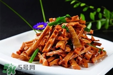 肝囊腫可以吃春筍嗎？肝囊腫病人能吃竹筍嗎？