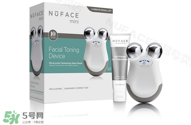 nuface美容儀怎么用？nuface美容儀使用方法