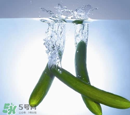 黃瓜水可以做面膜嗎？黃瓜水怎么做面膜？