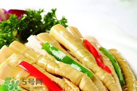 4月份有春筍吃嗎？四月份可以吃春筍嗎？