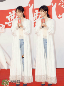 白百合長(zhǎng)款白色外套是什么牌子？白百合長(zhǎng)款白色外套是哪個(gè)品牌？